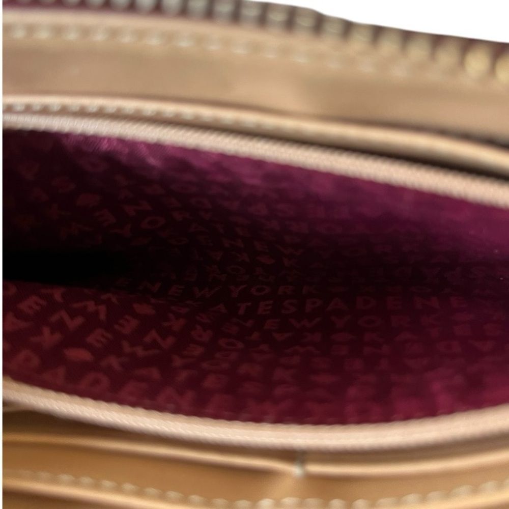 Kate Spade Red Wristlet - Picture 6 of 10